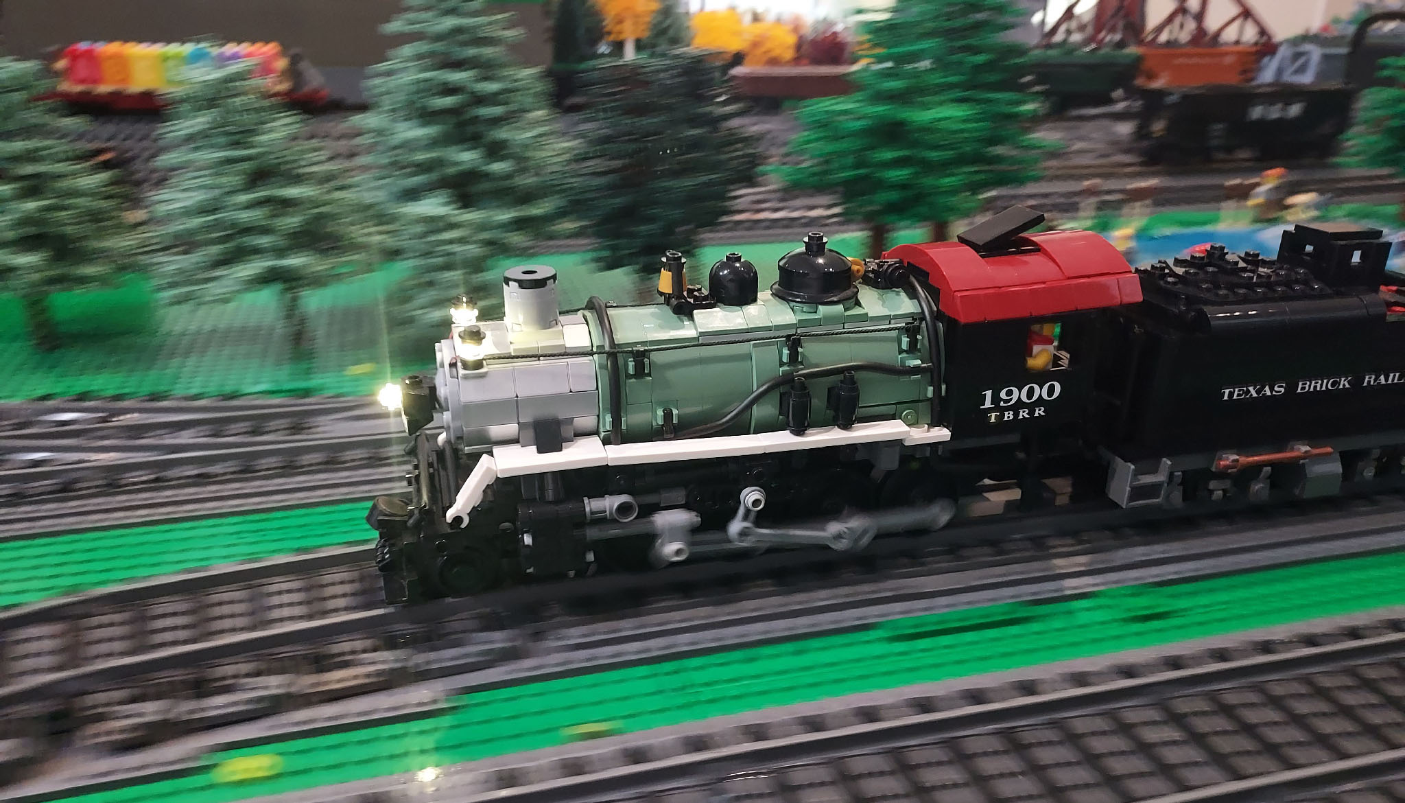 TBRR 1900